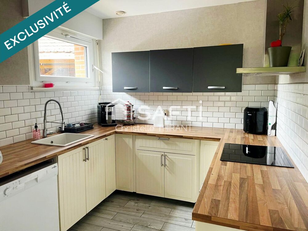 Vente Maison Maison familiale 7 pièces Beuvry