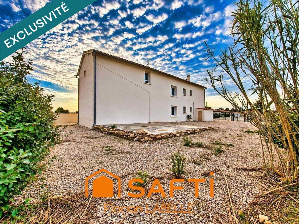Vente Maison Propriété 7 pièces de 144 m² S/H Pia