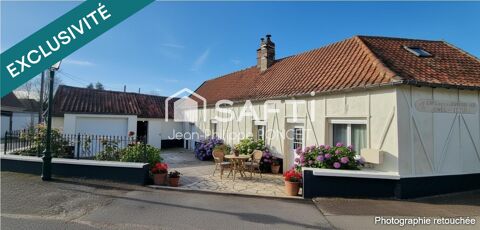   Maison de campagne dans un village avec commodit�s Maison - 7 pi�ce(s) - 165 m�