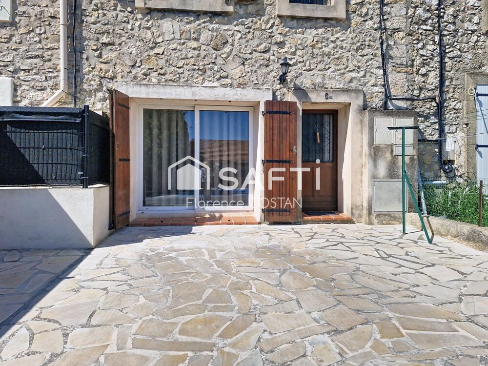Maison de village de 60 m² environ avec parking
