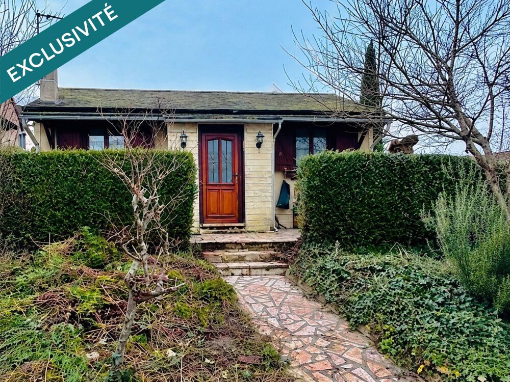Vente Maison MAISON A RENOVER 270m² de terrain Herblay sur seine