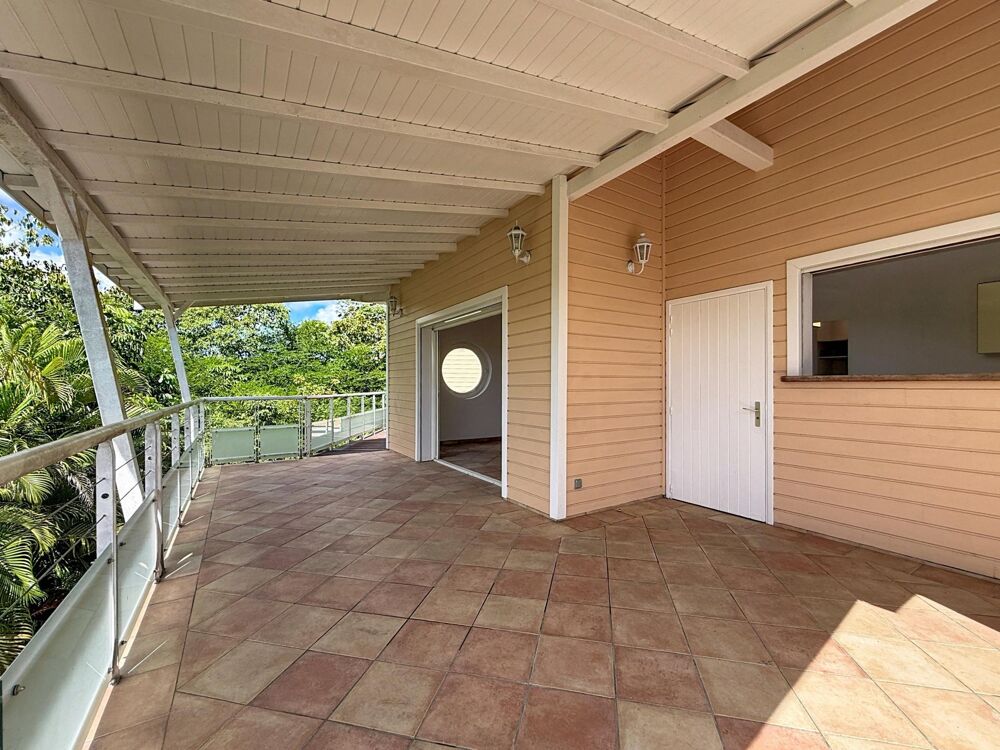 Location Maison Le Gosier - Villa T4 de charme avec citerne Le gosier