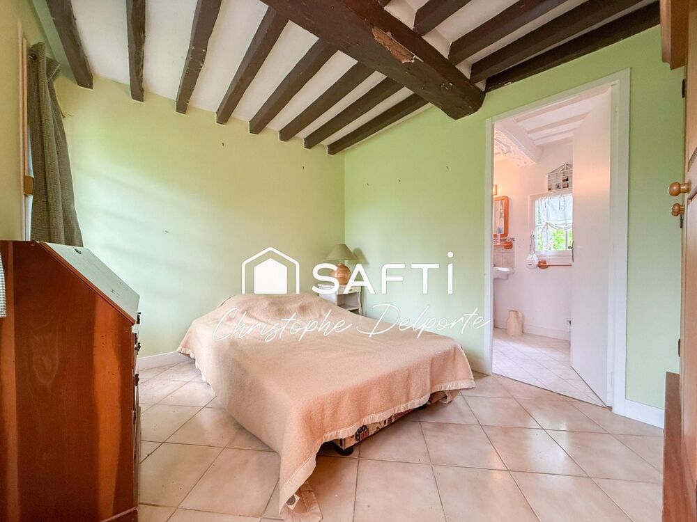 Vente Maison Charme normand et nature à perte de vue Fort-moville