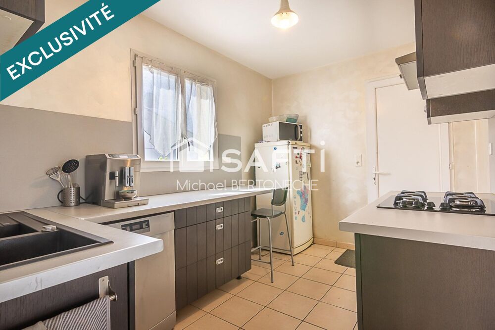 Maison à vendre à Lugon-et-l'Île-du-Carnay (33240)  3 chambres  Jardin  Garage  Maison récente