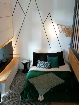  Appartement � vendre 3 pi�ces 39 m�