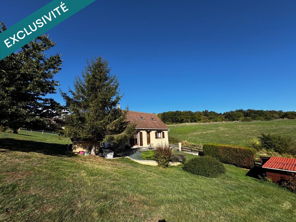 Vente Maison Maison 5 pièces sous sous-sol total Jouy-sur-eure