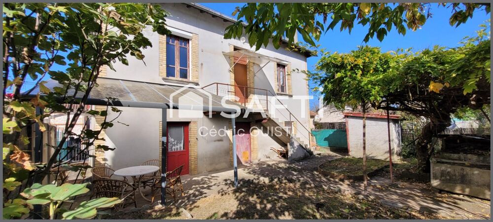Vente Maison Maison centre ville Caussade