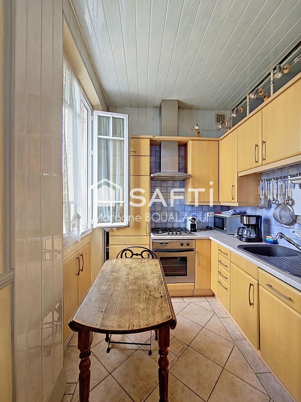 Vente Appartement APPARTEMENT 2 PIECES - 53 M² AVEC CAVE Enghien-les-bains