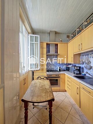 Vente Appartement APPARTEMENT 2 PIECES - 53 M² AVEC CAVE Enghien-les-bains