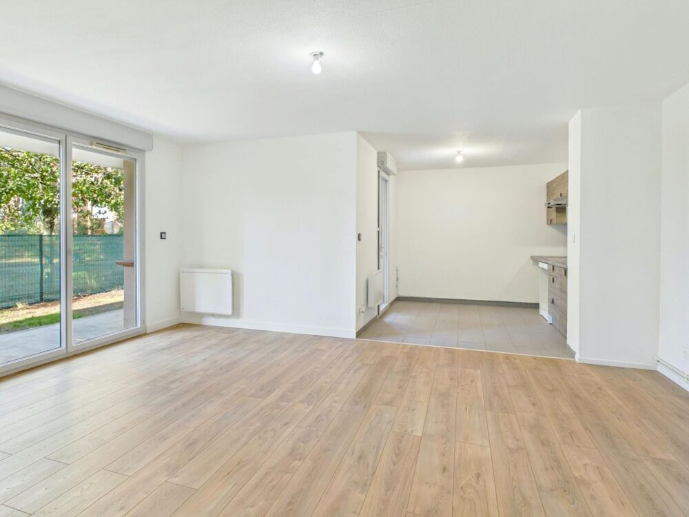 Vente Appartement Appartement de 61m² - Toulouse (31100) Toulouse