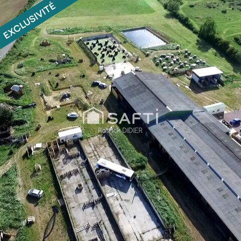 Corps de b&acirc;timents 347000 79100 Thouars