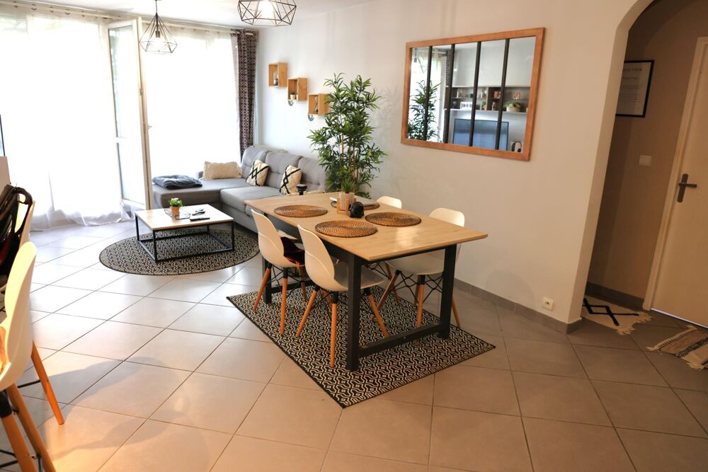 Vente Appartement Dans résidence recherchée, beau 3 pièces idéalement situé Chilly-mazarin