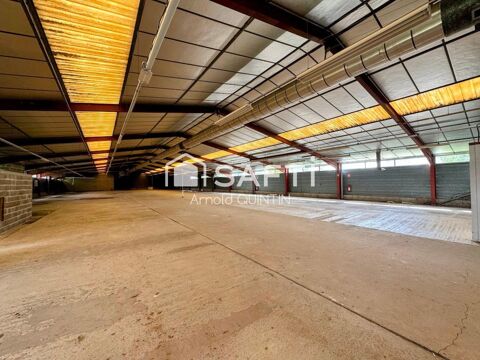Batiment Professionnel de 2265m&sup2; 350000 55400 Etain