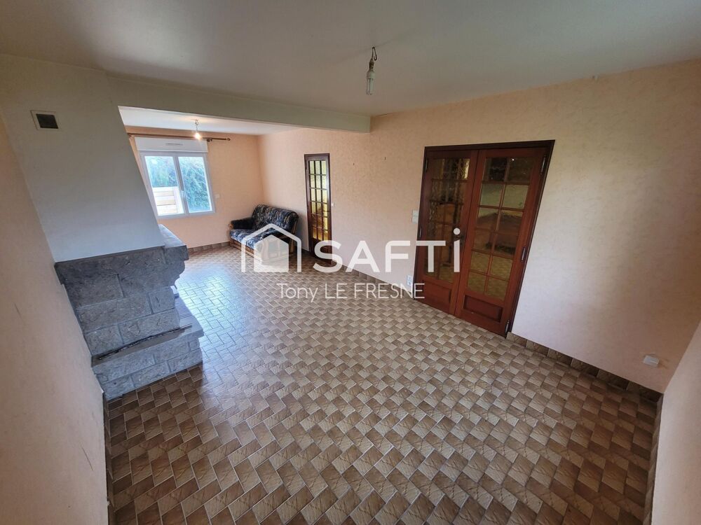Vente Maison MAISON A LA CAMPAGNE DE 115M² SUR SON TERRAIN DE 2474m² Saint-gonnery