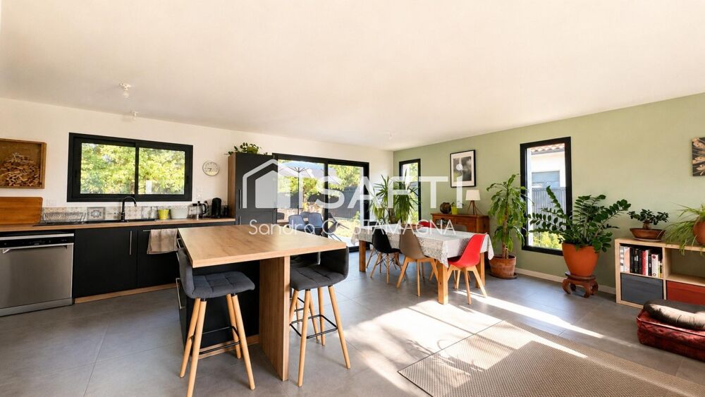 Vente Maison Maison récente sous décennale Montbartier