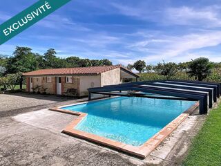  Maison  vendre 11 pices 410 m