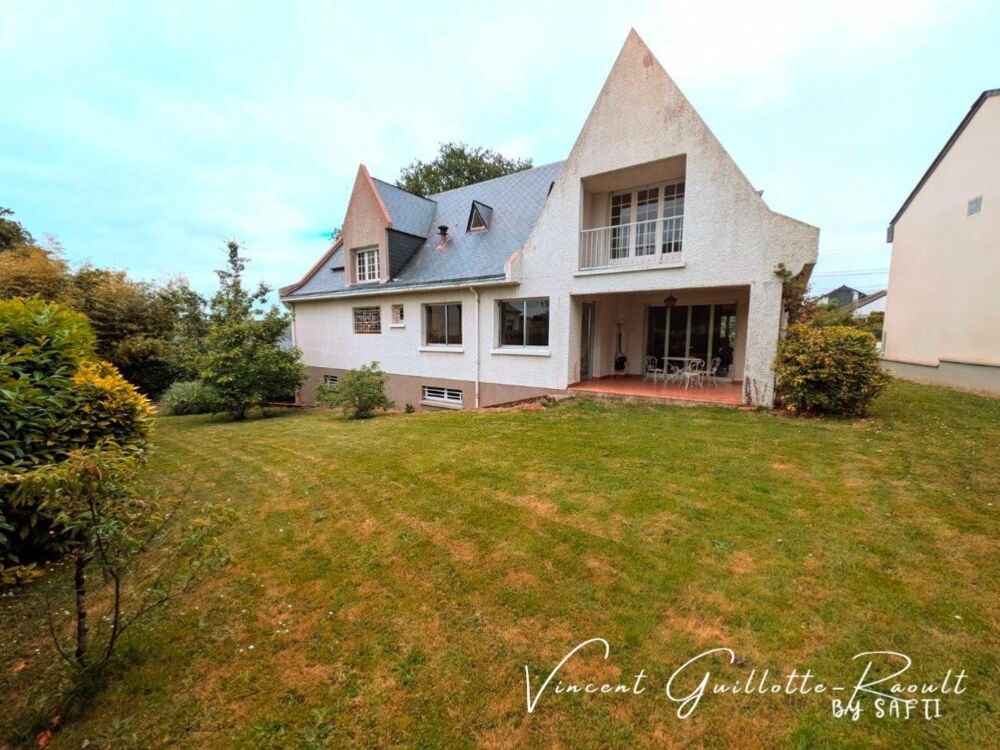 Maison 240 m²  Petit Chantilly Terrain 880 m²