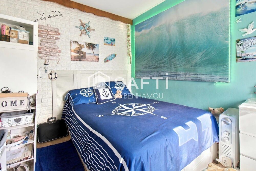 Vente Maison Jolie maison T3/4+ jardin + garage Marseille 13