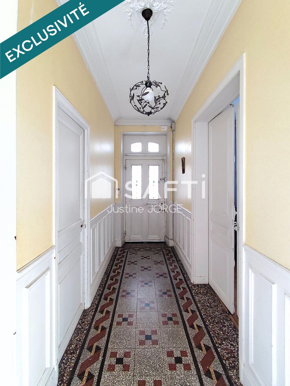 Maison familiale en plein coeur de Melun