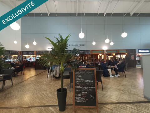 BRASSERIE PARIS DIEPPE Enseigne Renomm&eacute;e depuis plusieurs d&eacute;cennies 326086 95610 Eragny
