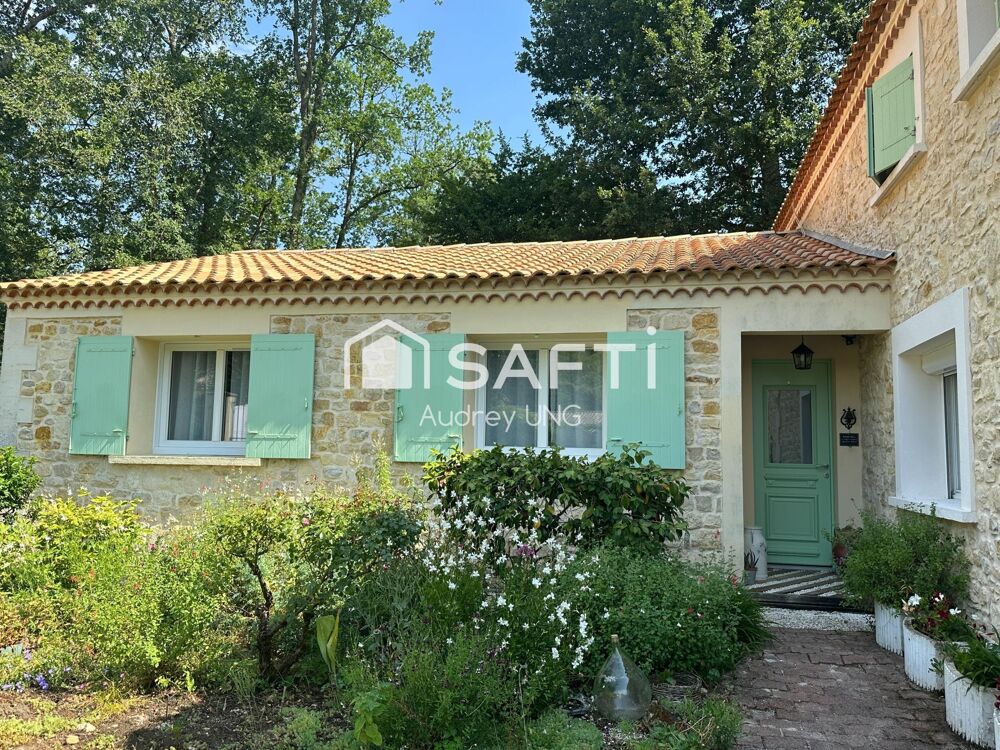 Vente Maison Maison de caractère en pierre – Coup de cœur assuré ! Baron