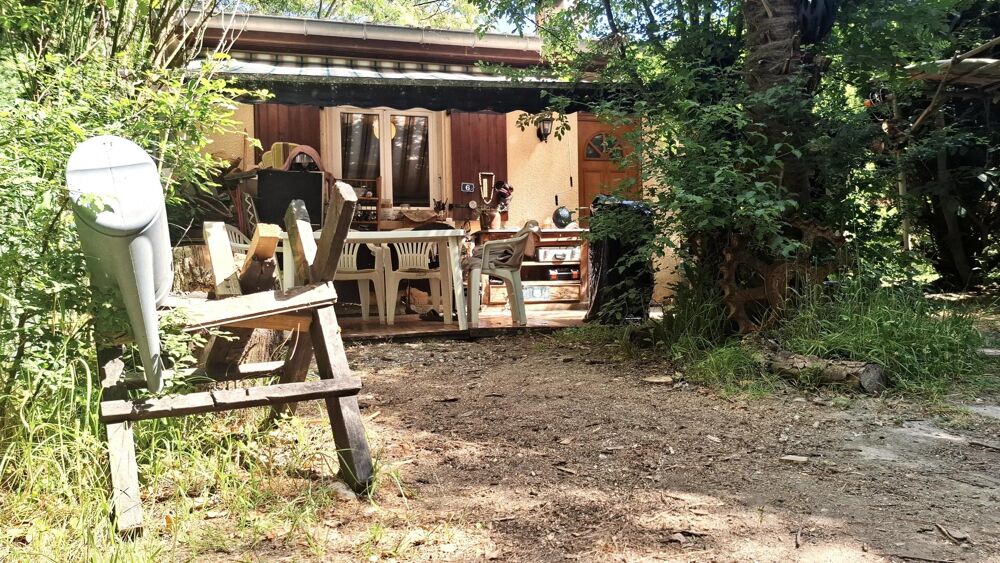 Maison 40m² avec jardin