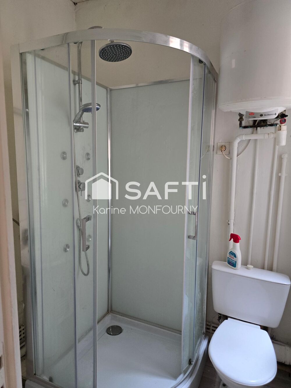 Vente Immeuble Immeuble 3 studios Saint-quentin