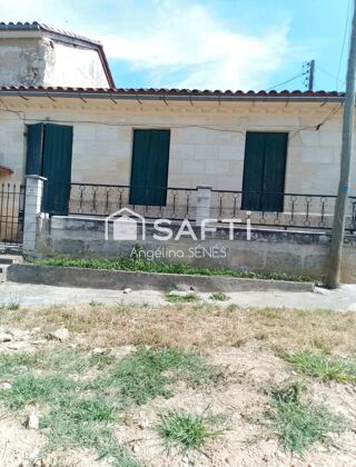  Maison à vendre 3 pièces 60 m²