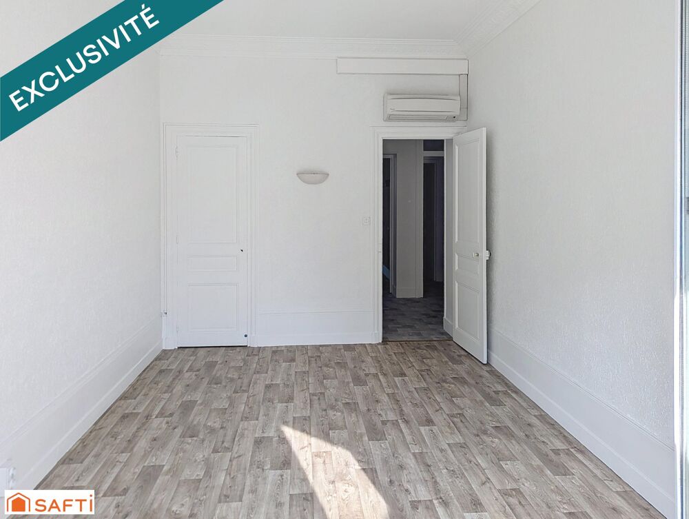 Vente Appartement Appartement 4 pièces + chambre de bonne 9m² habitable + Possibilité de garage Grenoble