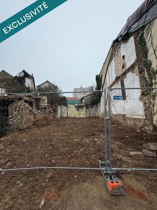  Terrain � vendre 120 m�