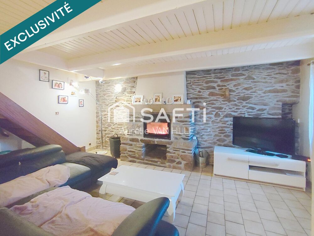 Vente Maison Maison familiale en campagne de Plouénan Plouenan