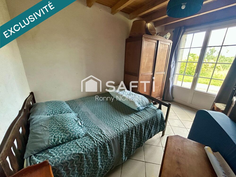 Vente Maison Maison en pierre 70 m2 - 2 chambres + 1 Garage Villefranche-de-lonchat