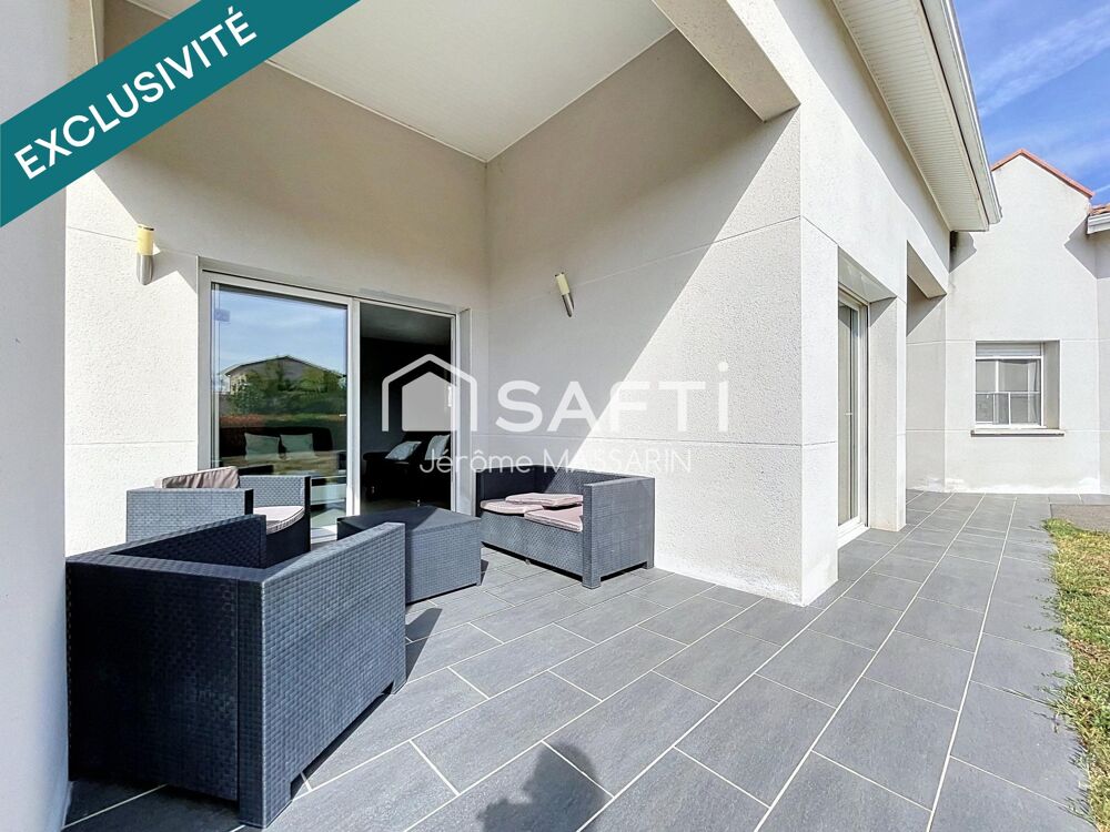 Vente Maison Spacieuse villa T5 de plain-pied - DPE A Plaisance-du-touch