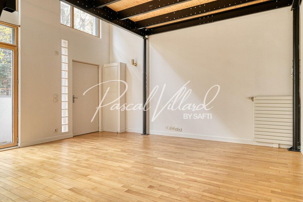 DUPLEX 2 PIECES A VENDRE DANS LE QUARTIER RIVES DE SEINE A BOULOGNE -BILLANCOURT