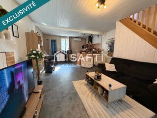  Maison à vendre 2 pièces 55 m²