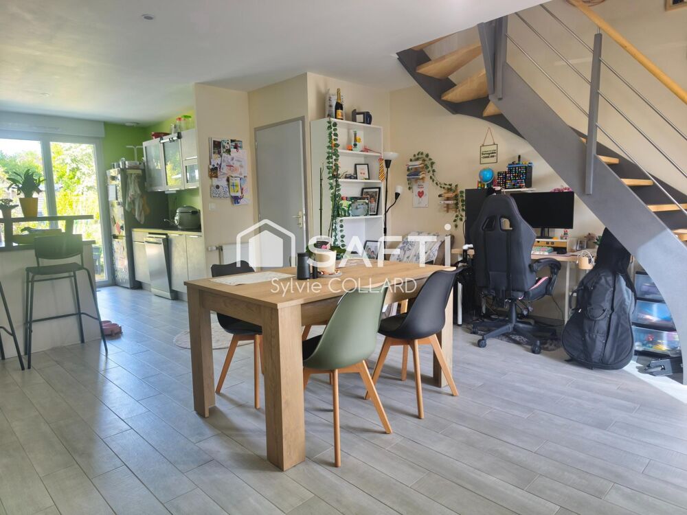 Maison avec vie de plain pied