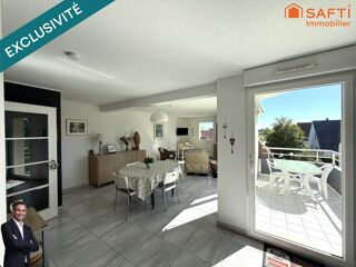  Appartement à vendre 3 pièces 76 m²