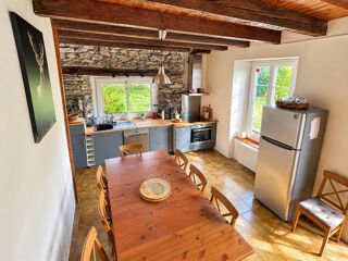 Vente Maison Votre cocon à la montagne: charme ,et vue sur les sommets Ancizan