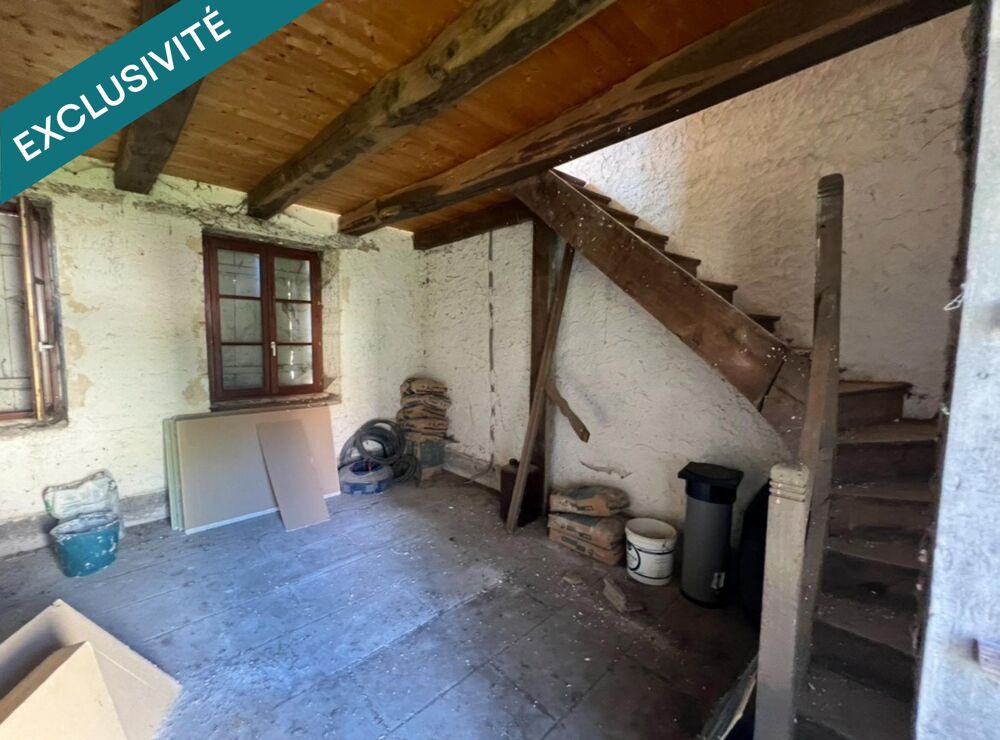 Vente Maison Maisonnette ancienne � r�nover au c�ur de Vars Vars