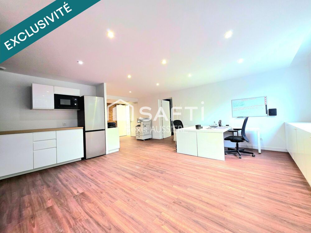   LOCAL 88 M2 CLIMATISE 