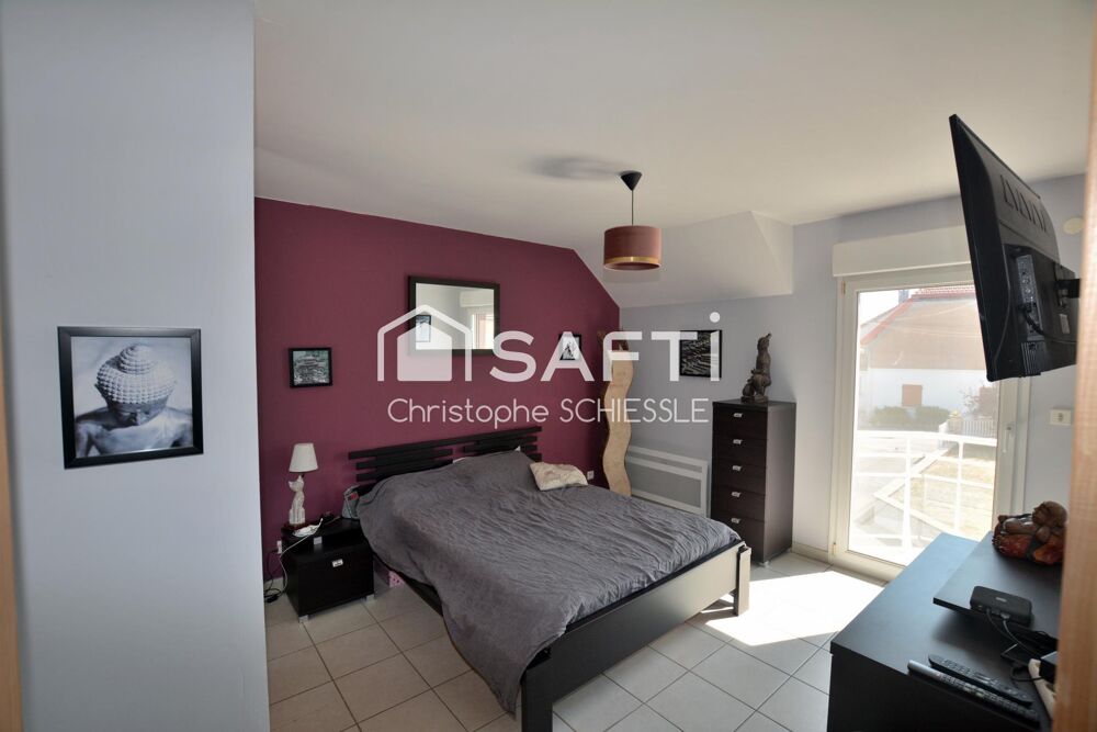Vente Maison Maison T6 de 132 m2 Saint-dizier-l'eveque