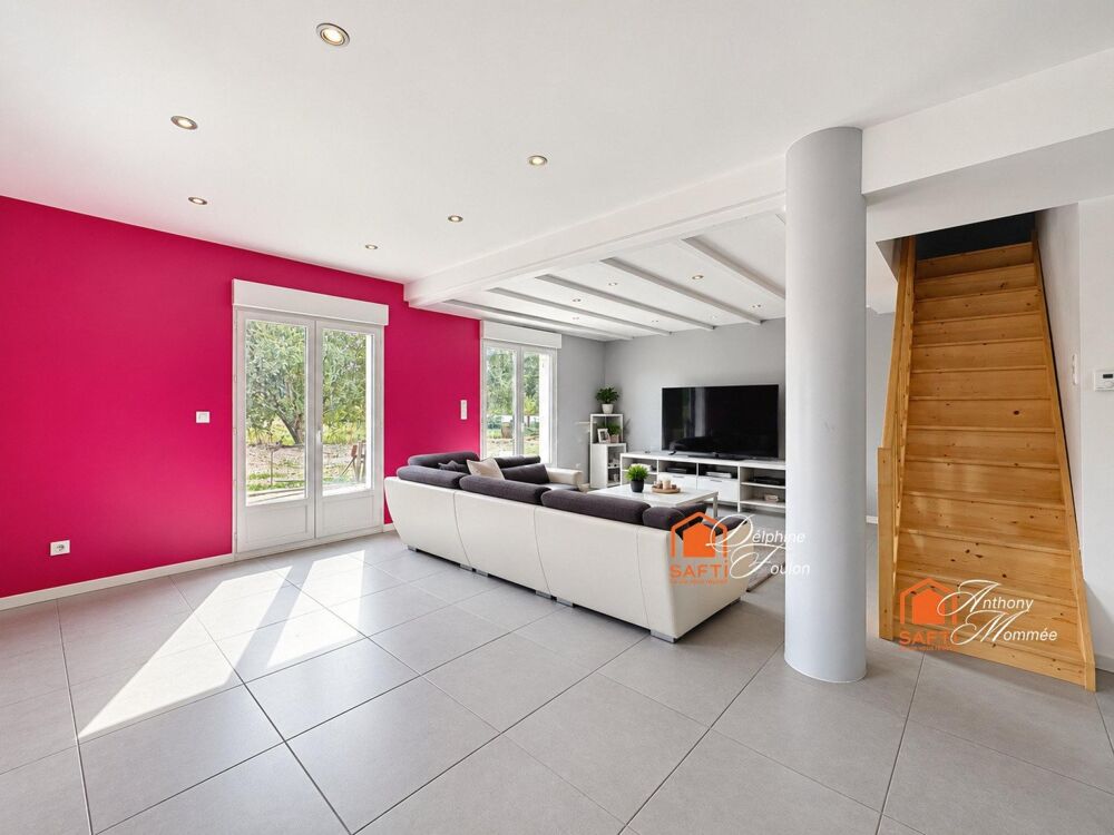 Vente Maison Maison 106 m2 avec dépendances Arandon passins