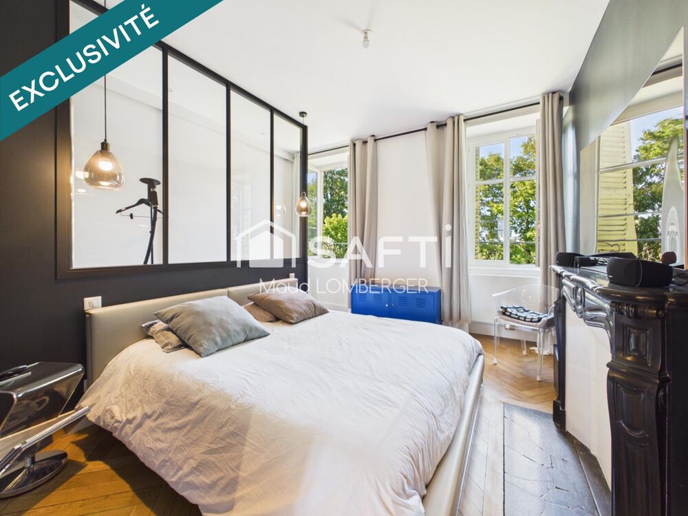 Vente Immeuble Appartement d'exception plein sud sur la Saône Gray