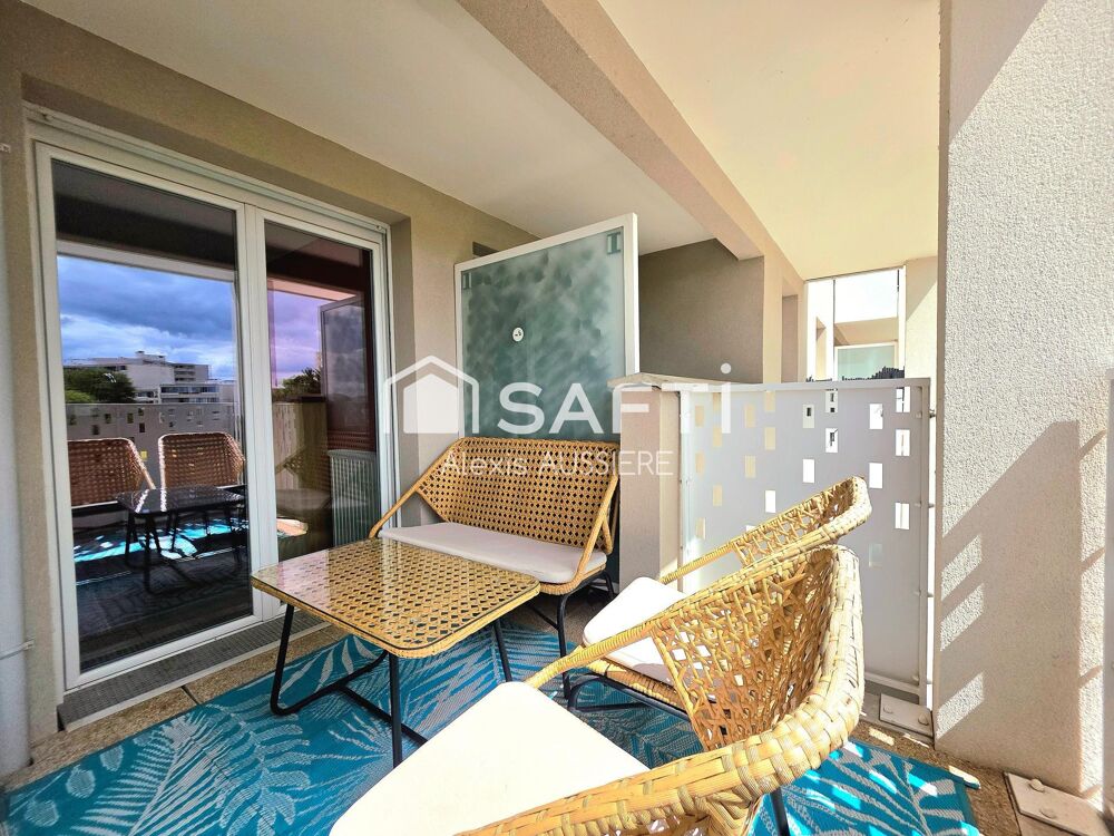 Vente Appartement APPARTEMENT 39 M2+ TERRASSE 11M2 Meaux