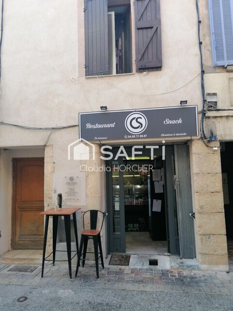 fond de commerce id&eacute;alement plac&eacute; 68000 83143 Le val
