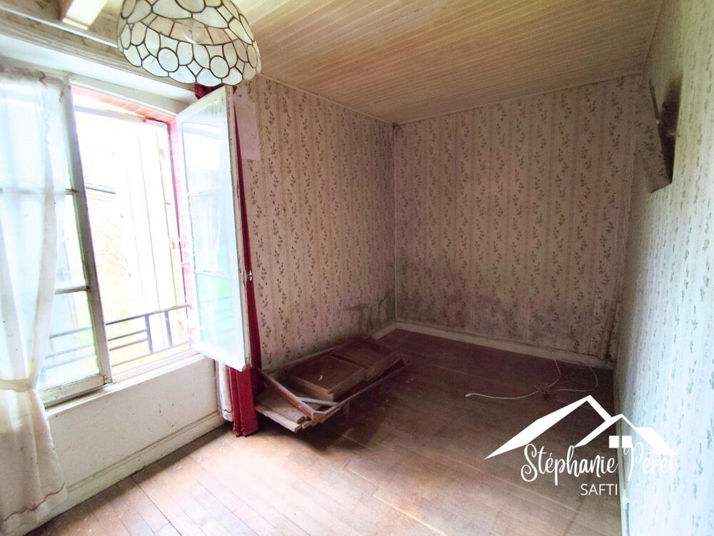 Vente Maison Un coin de paradis en Creuse : charme, pierre et tranquillité au cœur de Clairavaux. Clairavaux