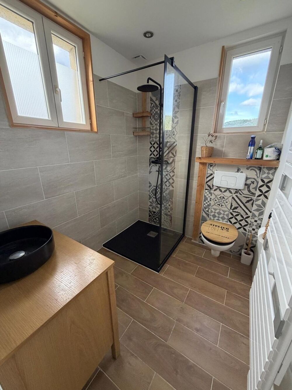 Maison de 96M2 sur un terrain de 1047M2