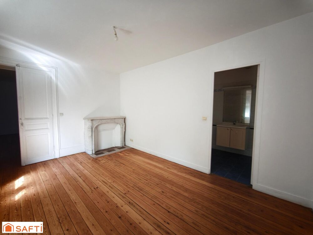 Vente Appartement Appartement F3 dans une maison bourgeoise Rosny-sur-seine