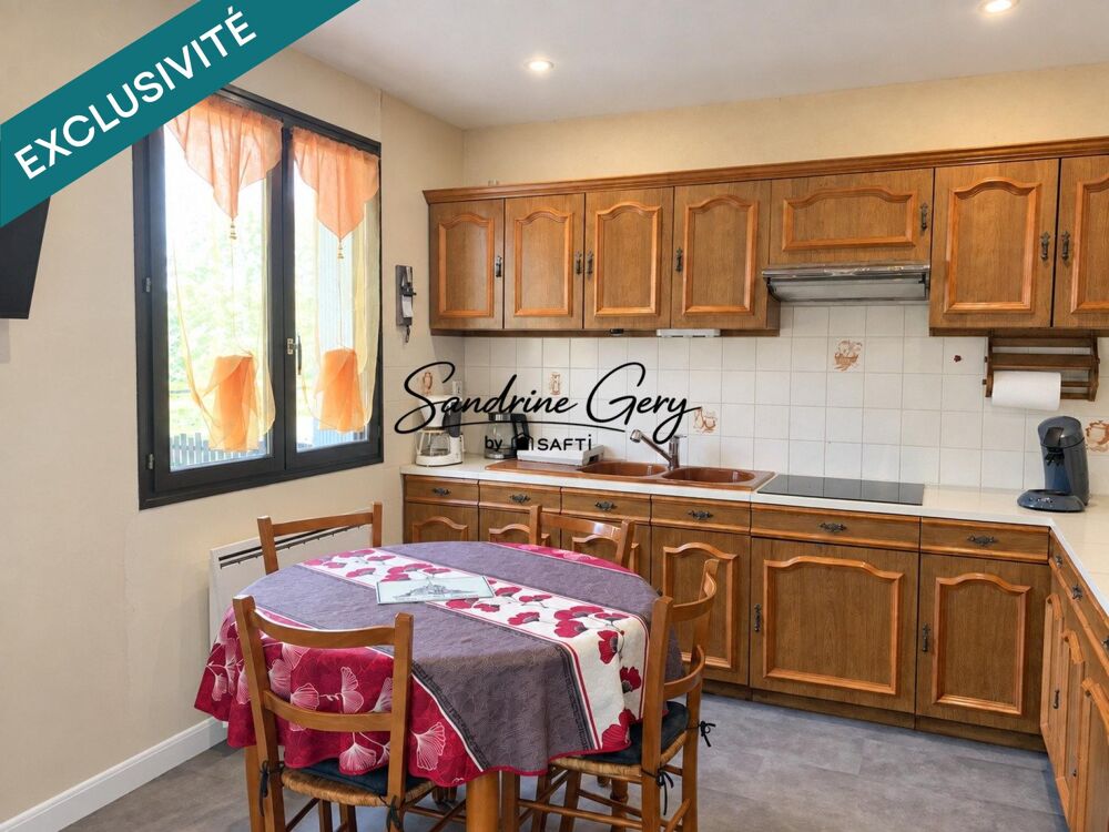 Vente Maison Aux portes de Pouancé : au calme, sans vis-à-vis et avec 2 800 m² de terrain ! Pouancé