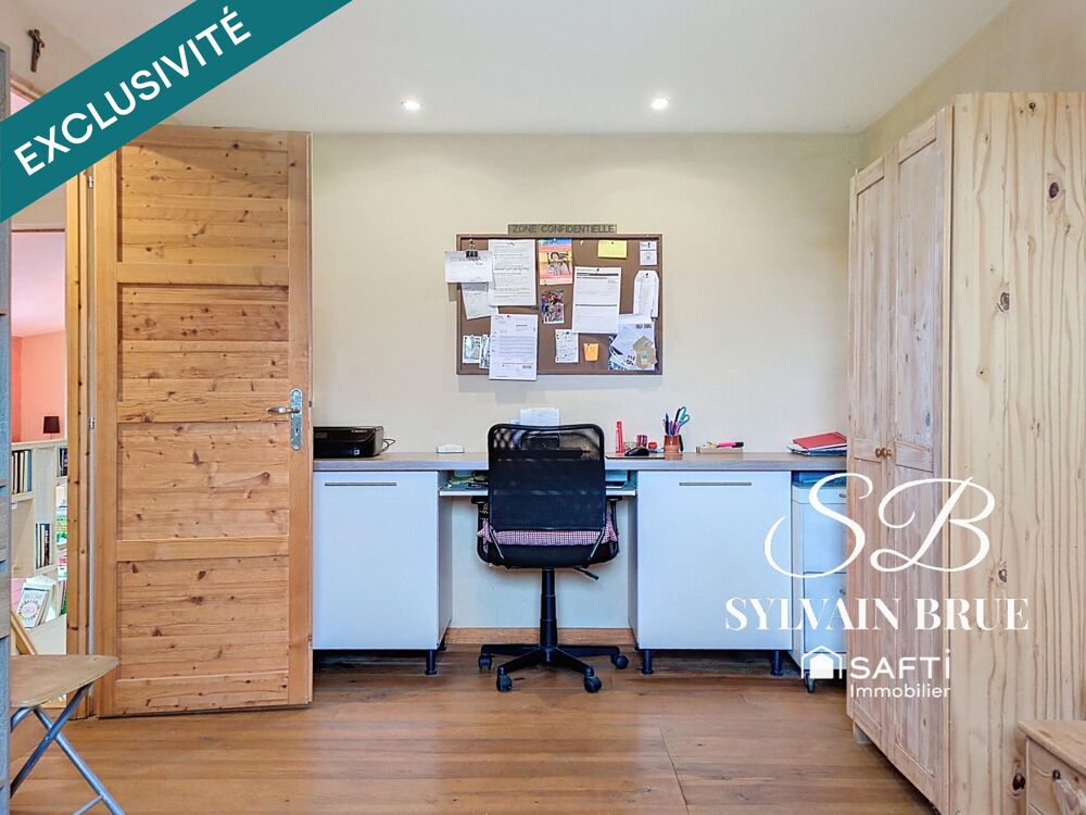Vente Maison Propriété atypique avec hangar et vue panoramique Mirabel